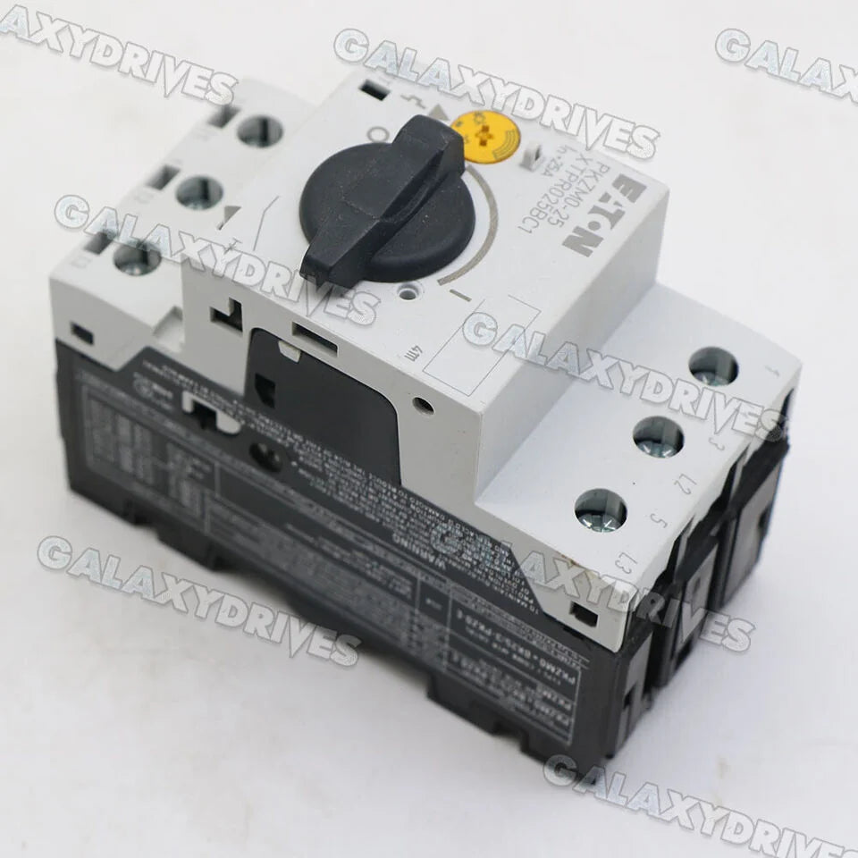 Eaton MOELLER PKZM025 Circuit Breaker - EATON [4]