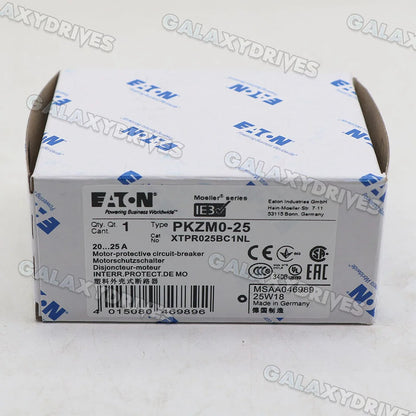 Eaton MOELLER PKZM025 Circuit Breaker - EATON [5]