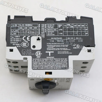 Eaton MOELLER PKZM025 Circuit Breaker - EATON [6]