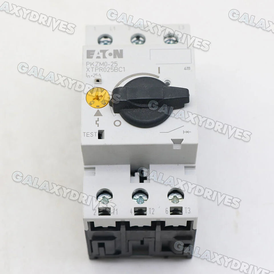 Eaton MOELLER PKZM025 Circuit Breaker - EATON [7]