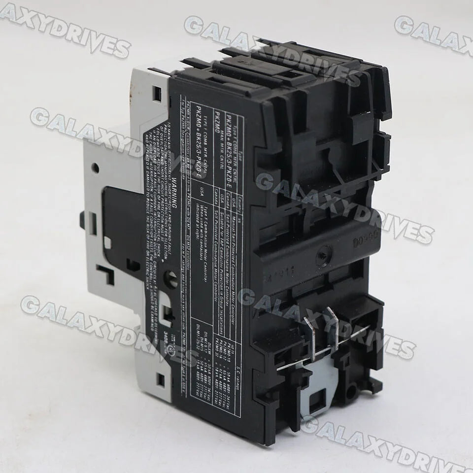 Eaton MOELLER PKZM025 Circuit Breaker - EATON [8]