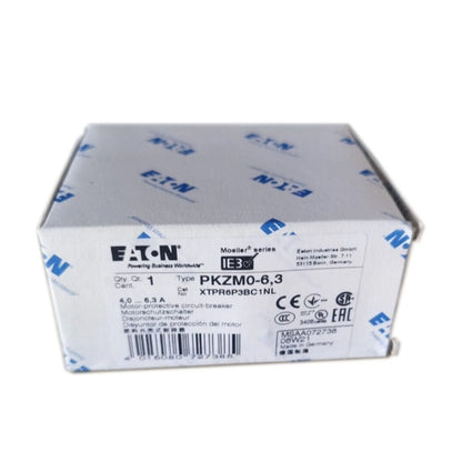 Eaton Möller Magnetic Circuit Breaker PKZM0-6.3 - EATON MÖLLER [2]