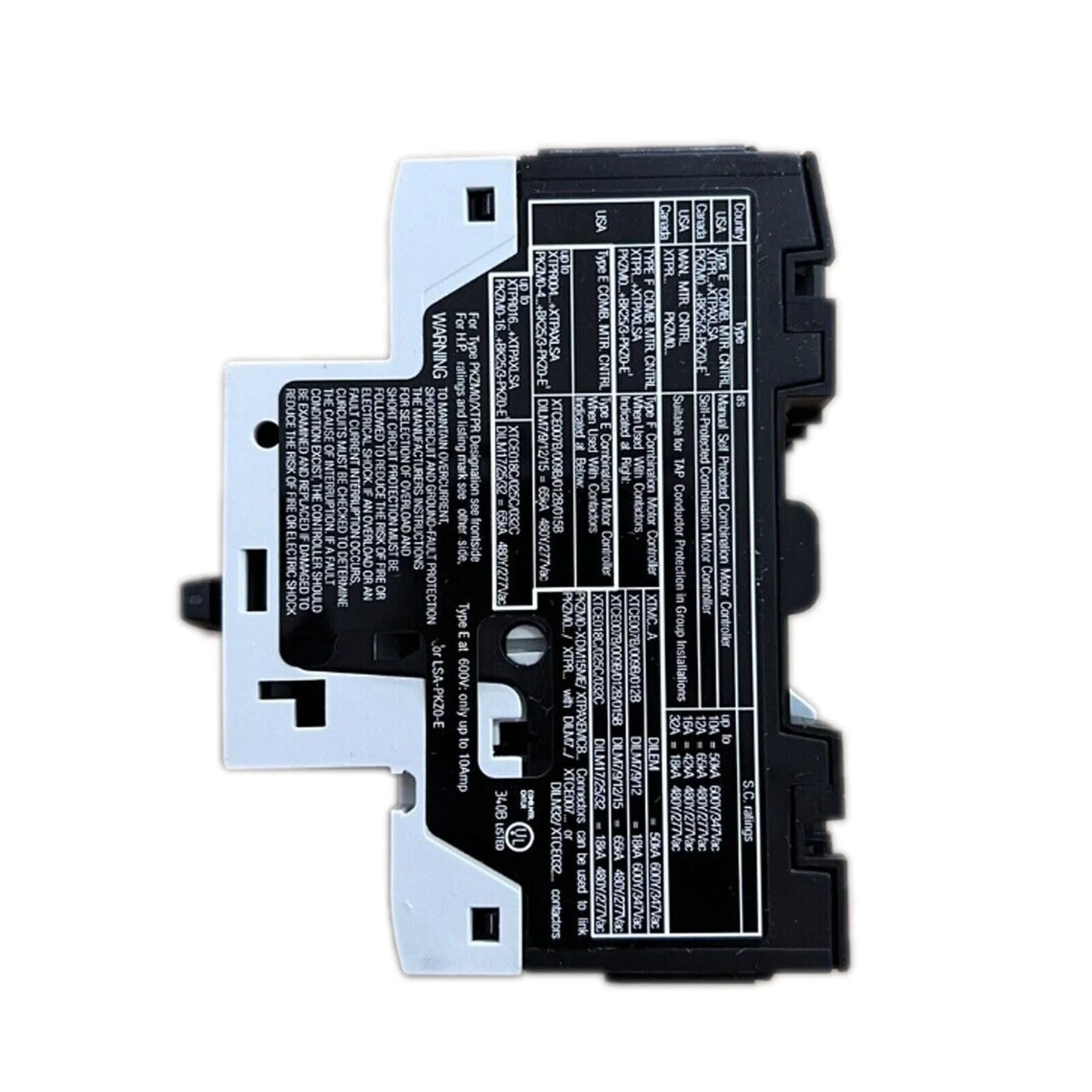 Eaton Möller Magnetic Circuit Breaker PKZM0-6.3 - EATON MÖLLER [5]
