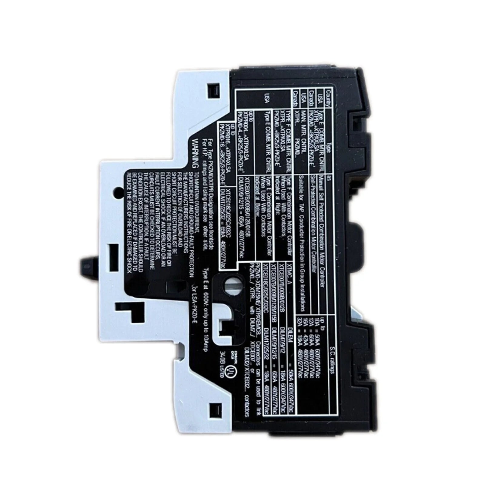 Eaton Möller Magnetic Circuit Breaker PKZM0-6.3 - EATON MÖLLER [5]