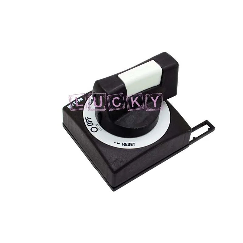 Eaton Möller NZM2-XS-L Circuit Breaker Operating Handle - EATON MÖLLER [1]