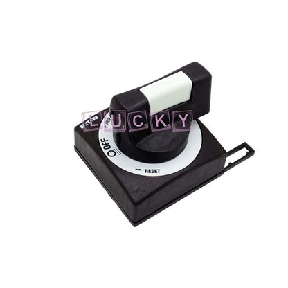 Eaton Möller NZM2-XS-L Circuit Breaker Operating Handle - EATON MÖLLER [1]