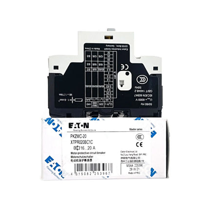 Eaton Mueller PKZMC-20 16-20A Plug-in Breaker 1PCS - EATON MUELLER [5]