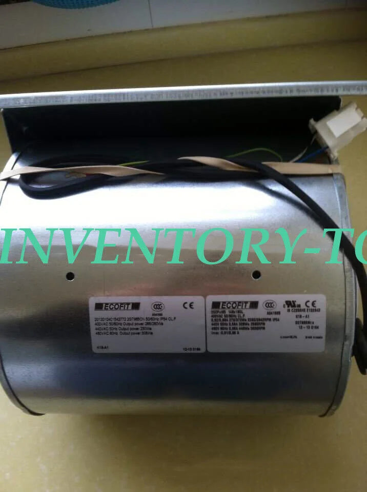 Ecofit 2GDFUT65 400V 350W Inverter Fan ATV71/61 VZ3V1212 - SCHNEIDER [1]