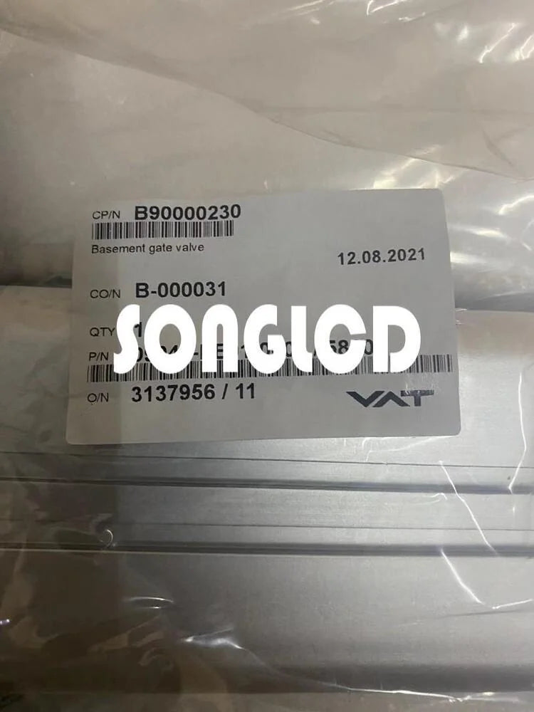 Edwards B90000230 ISO160 09044-PE01-0001 New Replacement Part - EDWARDS [2]