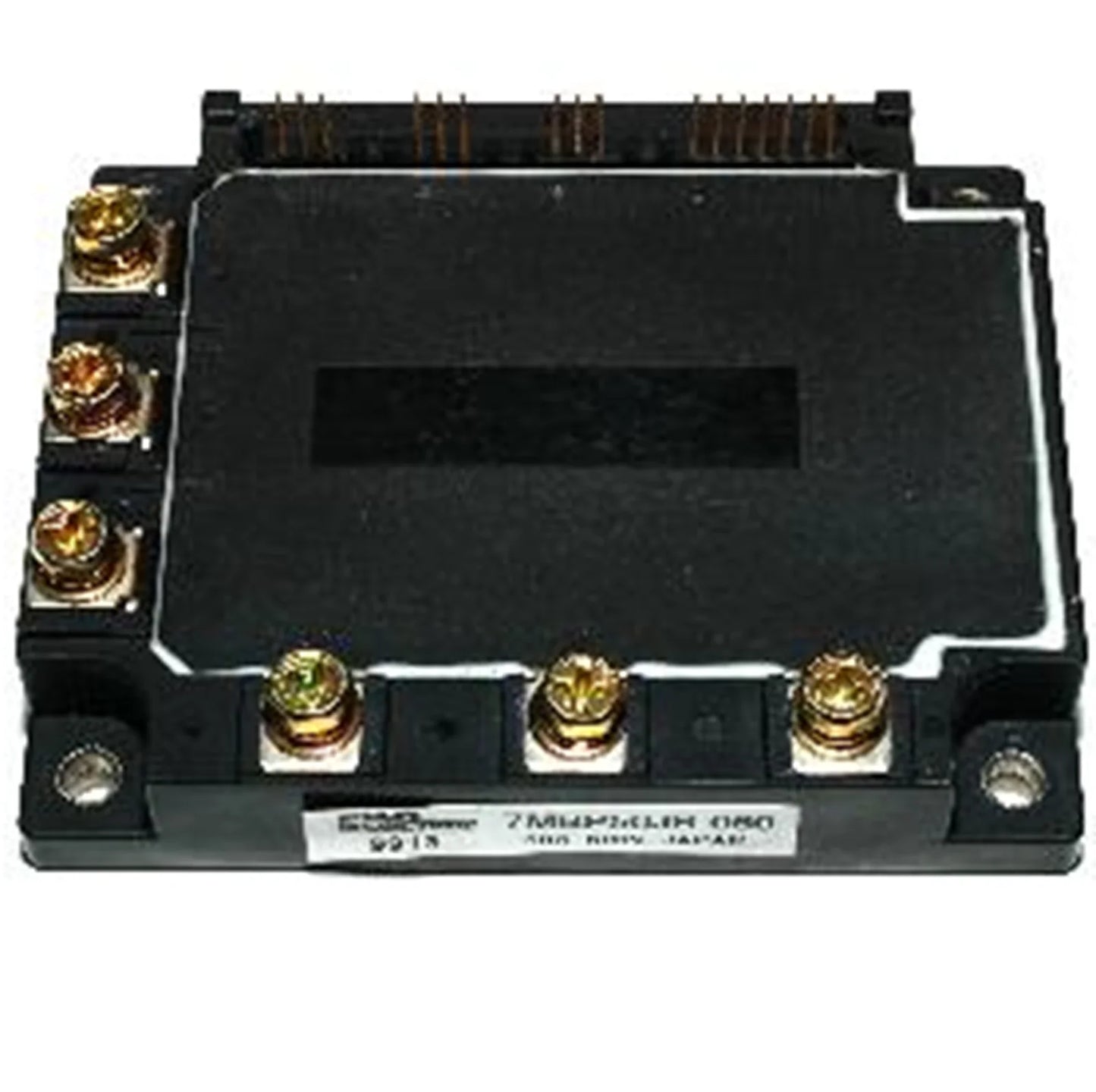 Efficient 7MBP50JB060 IGBT Module for Power Conversion Applications - FUJI [1]