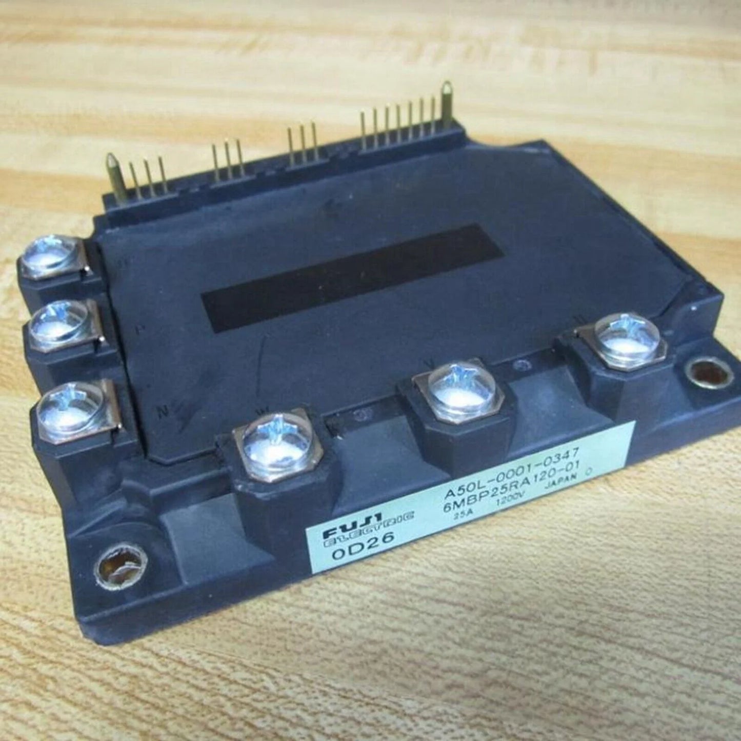 Efficient Power Supply Module for Your Device - FUJI [1]