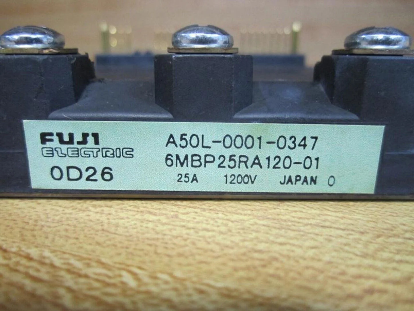 Efficient Power Supply Module for Your Device - FUJI [2]