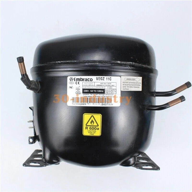 Embraco VEGZ11C Inverter Compressor for Haier Refrigerators 230V - EMBRACO [1]