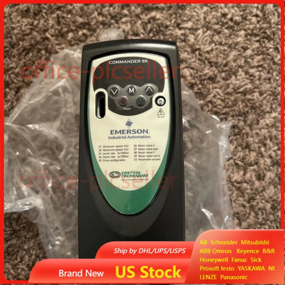 Emerson SKBD200150 Control Techniques #E [1]
