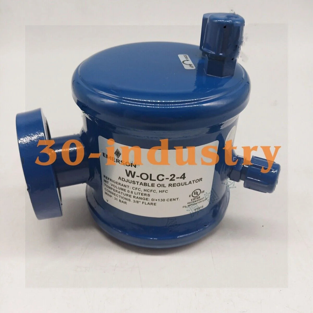 Emerson W-OLC-B2 Oil Level Balancer - 1PCS NEW - EMERSON [2]