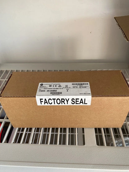 EtherNet/IP Safety ArmorBlock Input Module Allen Bradley 1732ES-IB12XOBV2 - ALLEN BRADLEY [1]