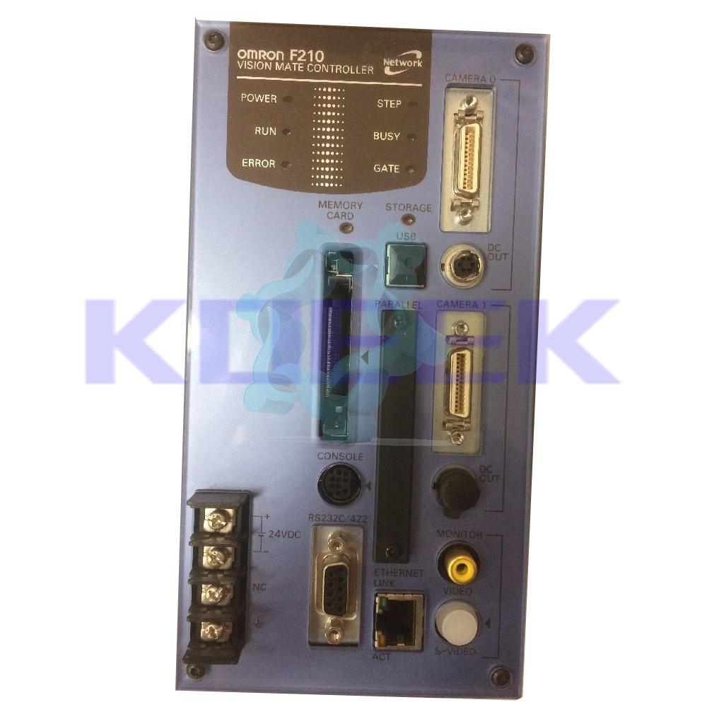 F210-C10-ETN - OMRON