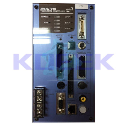 F210-C10-ETN - OMRON