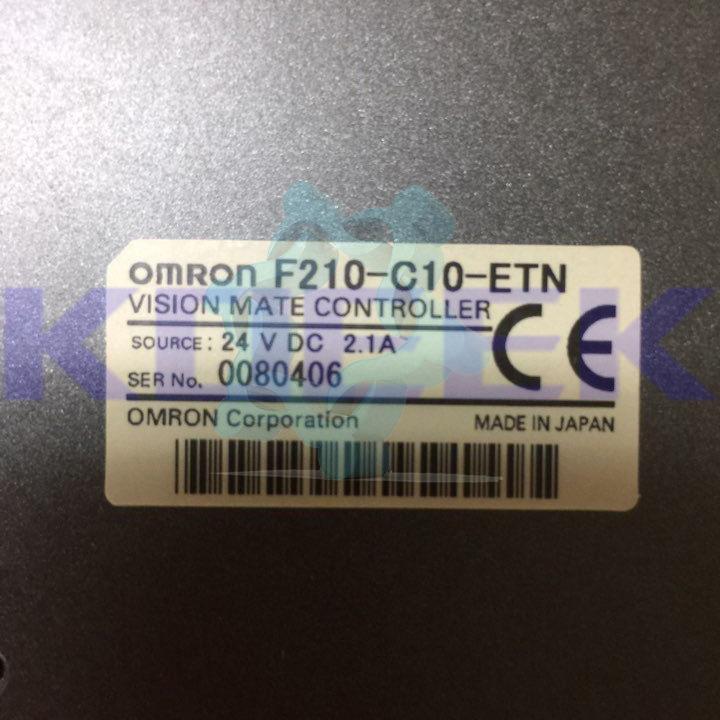 F210-C10-ETN - OMRON