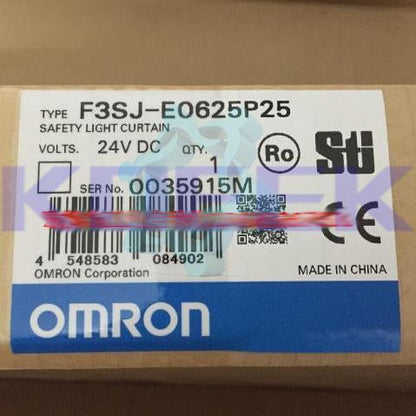 F3SJ-E0625P25 - OMRON