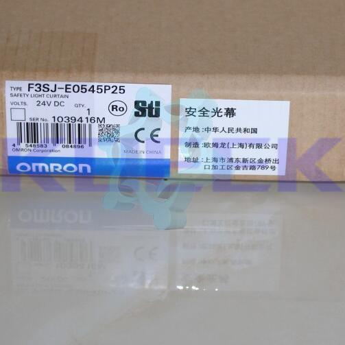 F3SJ-E0625P25 - OMRON