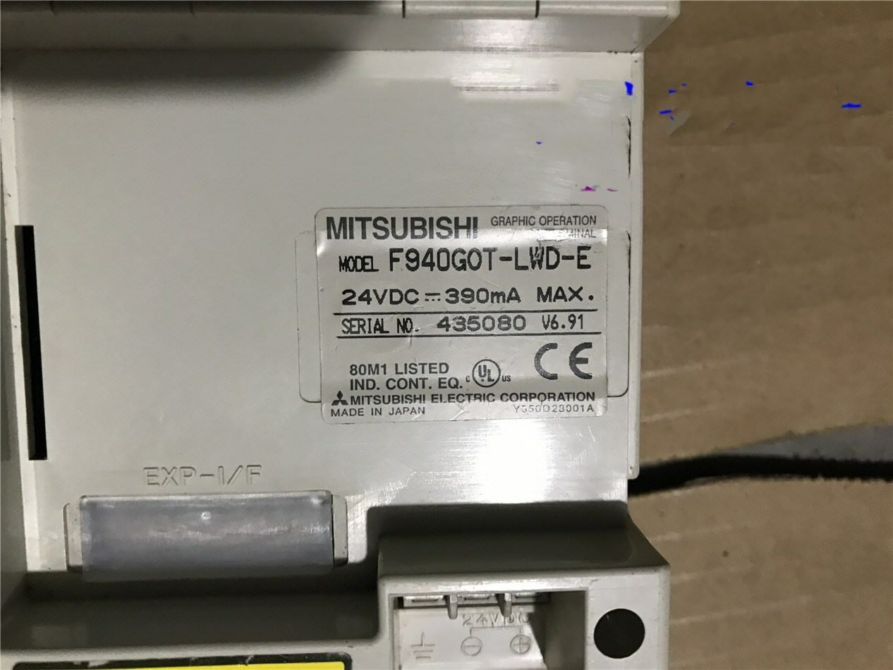 F940G0T-LWD-E - MITSUBISHI