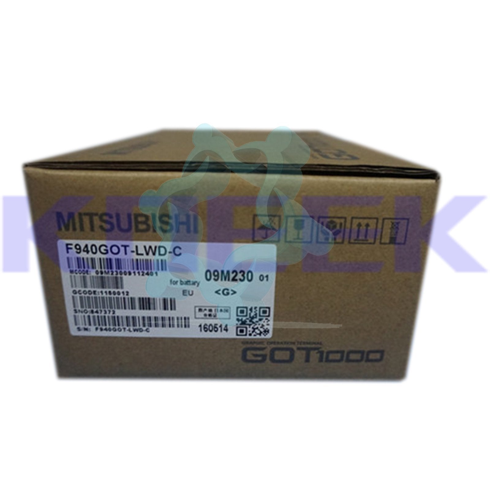 F940GOT-LWD-C - MITSUBISHI