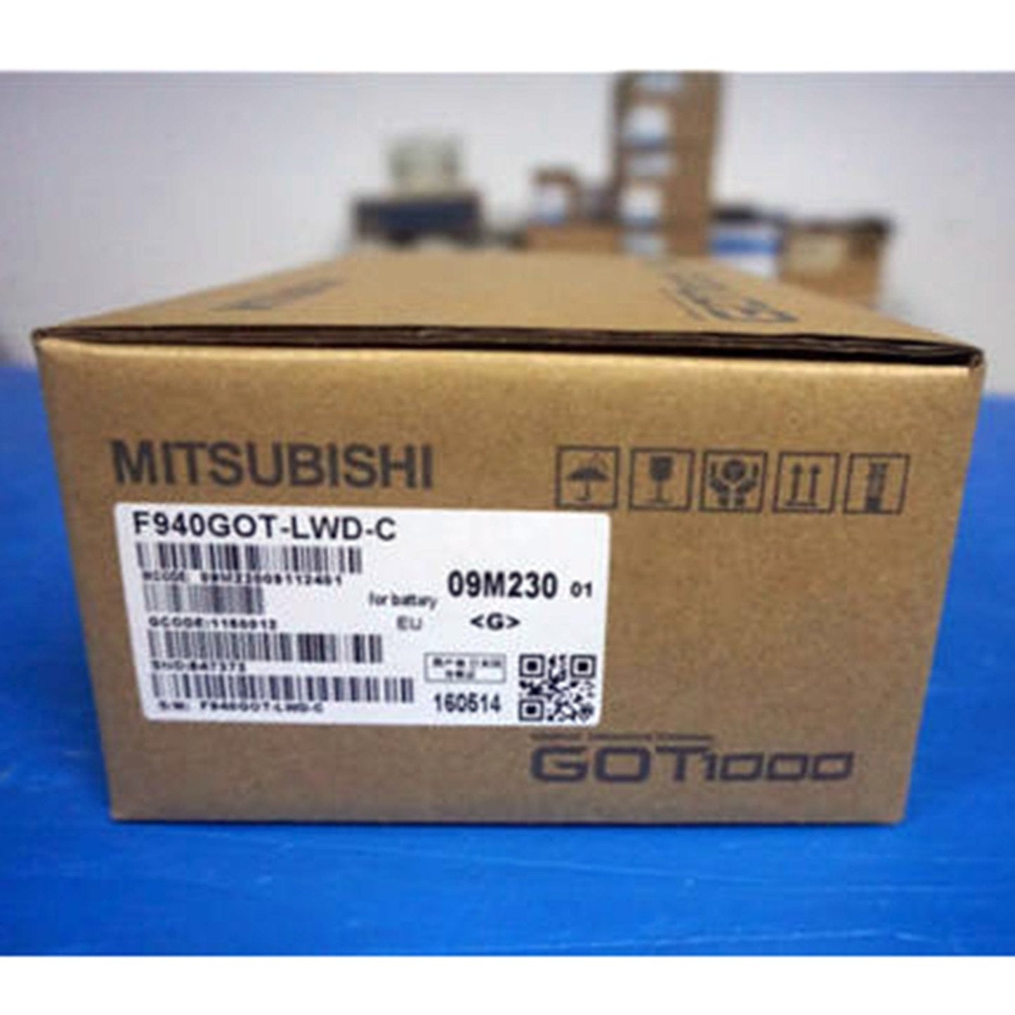 F940GOT-LWD-C - MITSUBISHI