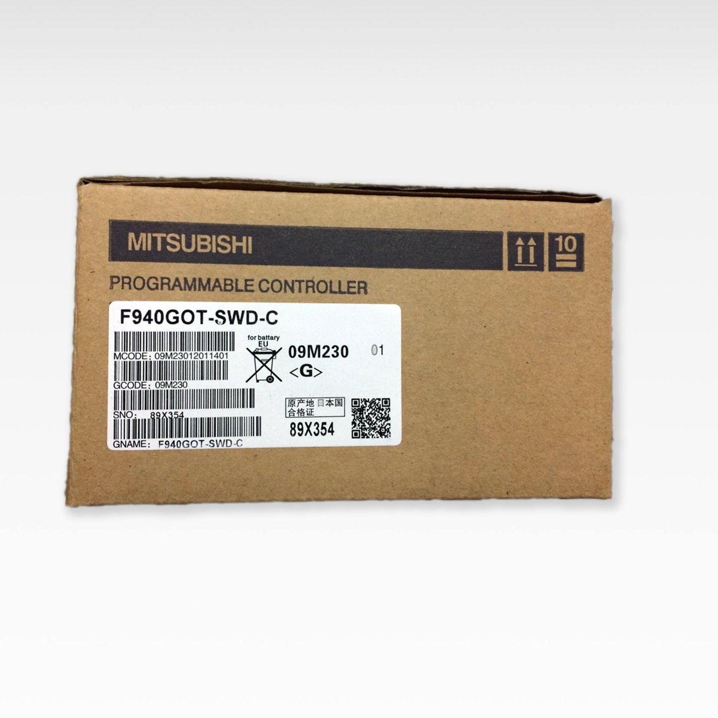 F940GOT-SWD-C - MITSUBISHI