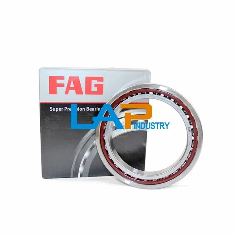 FAG B7008-E-T-P4S-UL Angular Contact Bearing - 1 Piece - FAG [1]