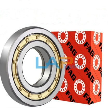 FAG NJ307E-M1 Cylindrical Roller Bearing, 35x80x21mm - FAG [2]