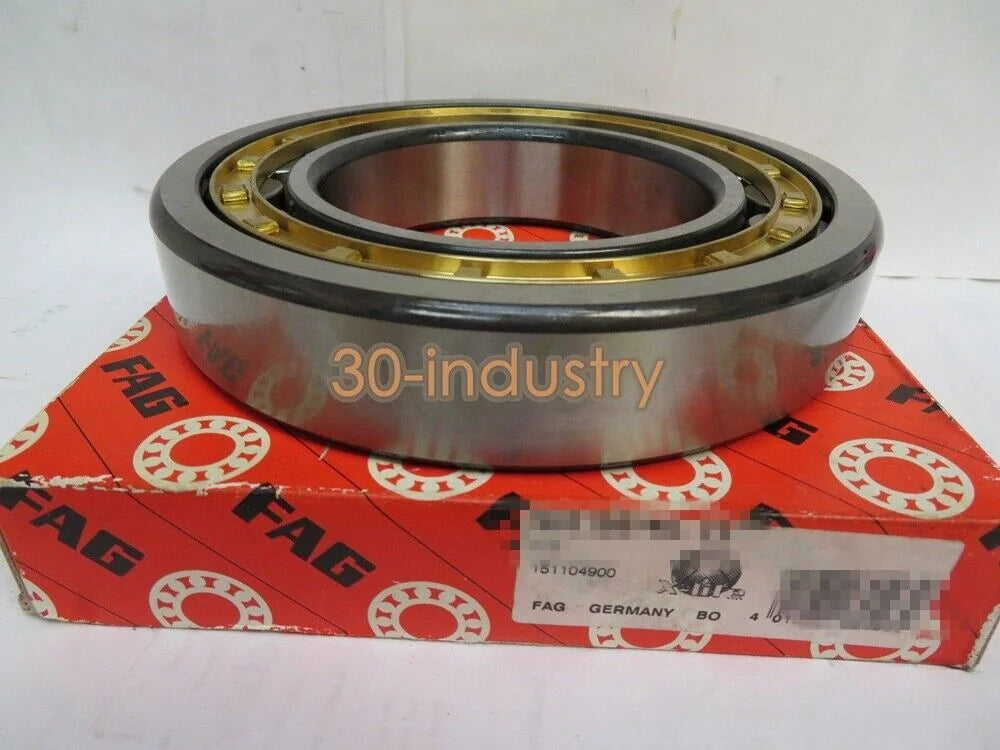 FAG NUP 313E-TVP2 Cylindrical Roller Bearing 65x140x33mm - FAG [2]