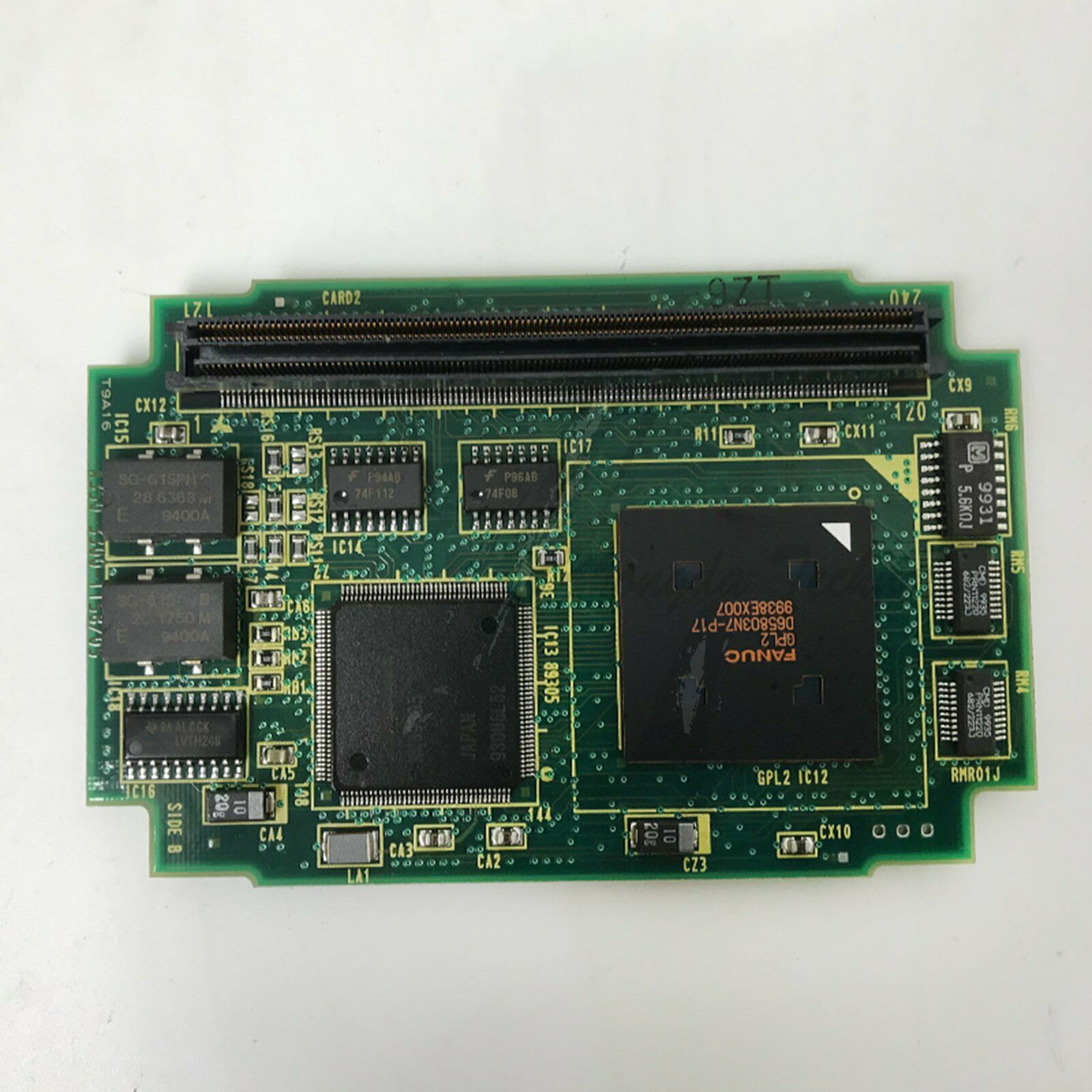 FANUC 18i-MB system graphics card A20B-3300-0150 in good condition - FANUC