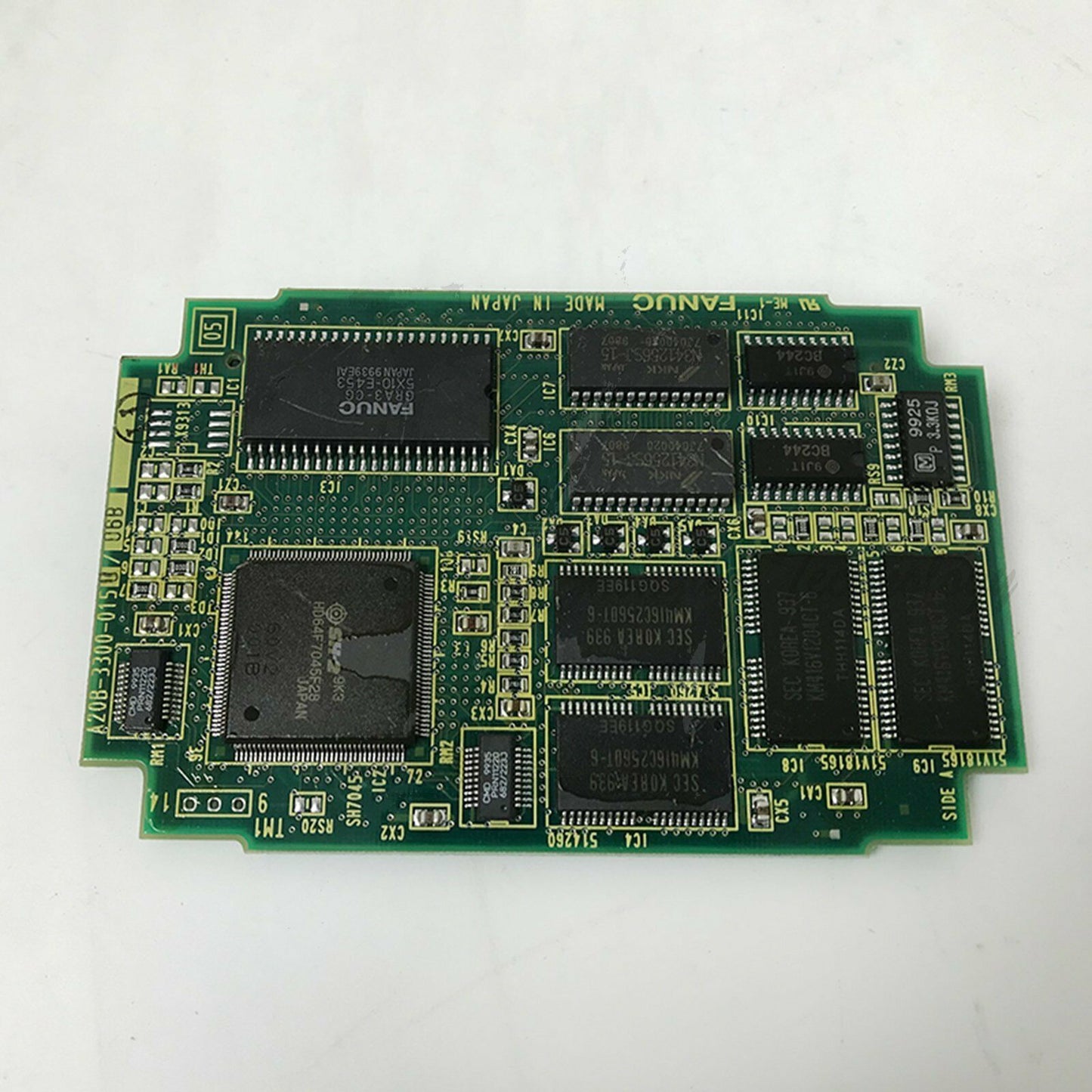 FANUC 18i-MB system graphics card A20B-3300-0150 in good condition - FANUC