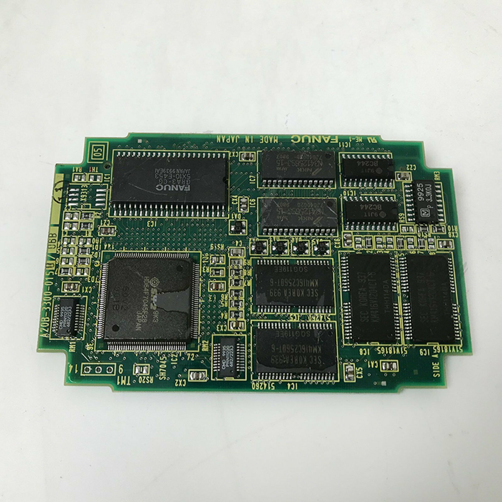FANUC 18i-MB system graphics card A20B-3300-0150 in good condition - FANUC