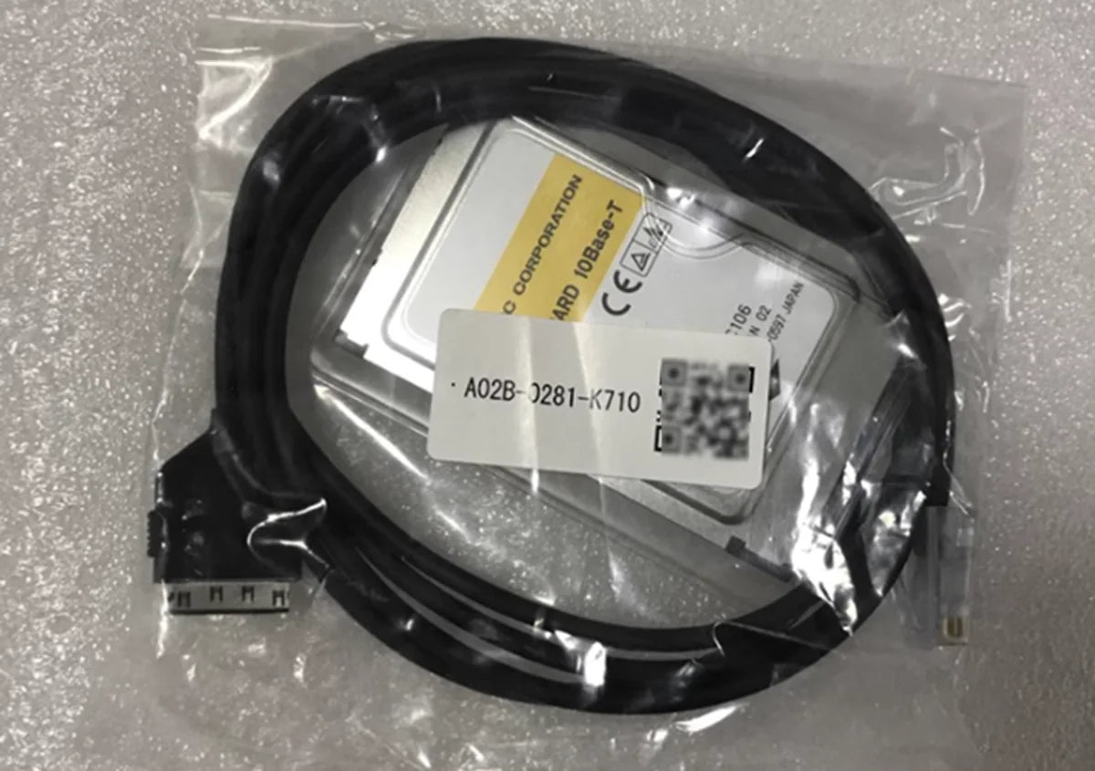 FANUC A02B0281K710 LAN Card - FANUC [1]