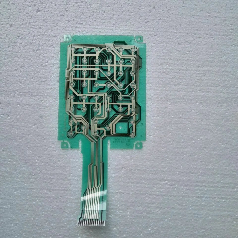 FANUC A02B-0281-C120 Membrane Keypad - FANUC [1]