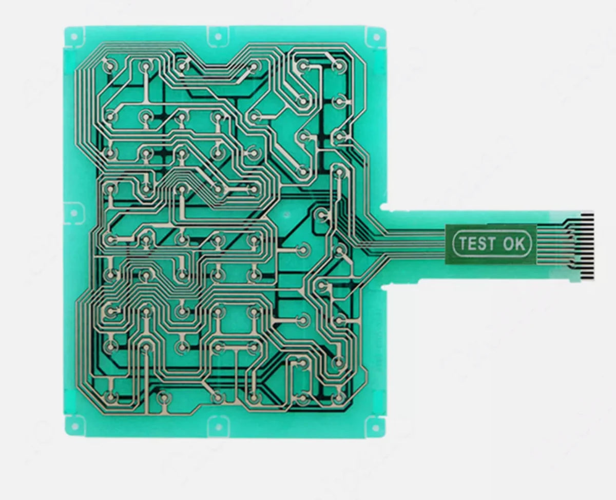 FANUC A02B-0281 Membrane Keypad - FANUC [1]