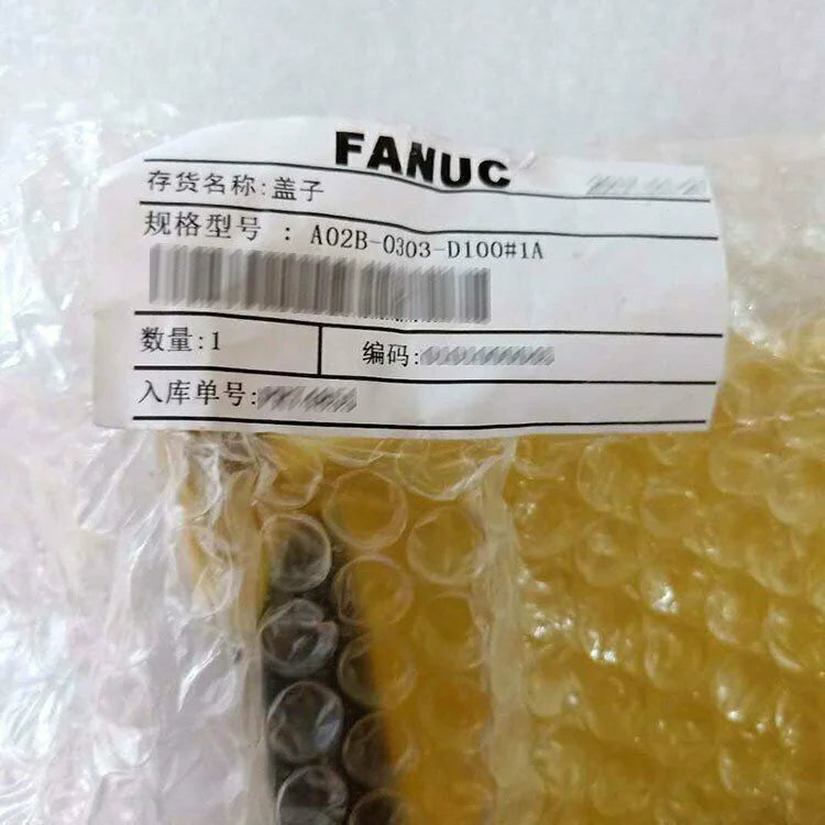 FANUC A02B-0303-D100#1A CNC Housing Fast Ship - FANUC [3]