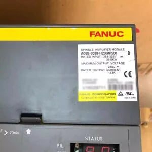 FANUC A06B6088H230#H50 Servo Drive - FANUC [2]