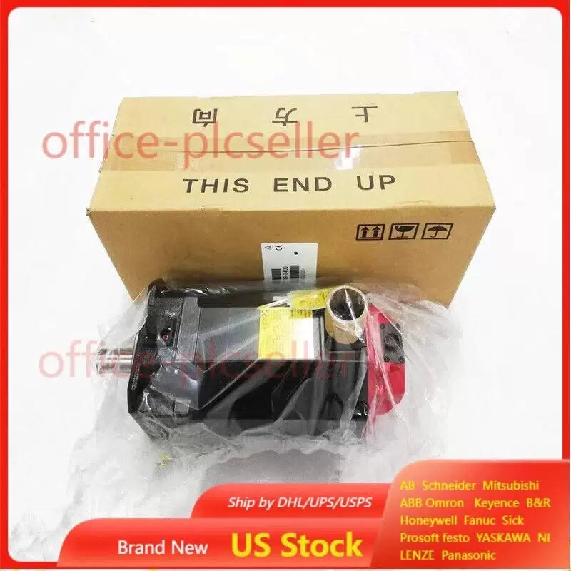FANUC A06B-0034-B075#0008 Servo Drive A06B6135H001 Fast Shipping US Free TAX [1]