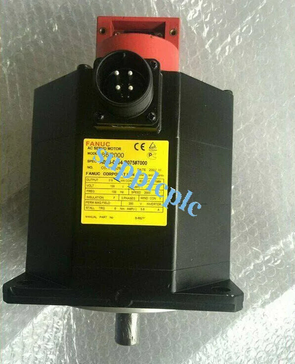 FANUC A06B-0034-B075 servo motor - FANUC [2]