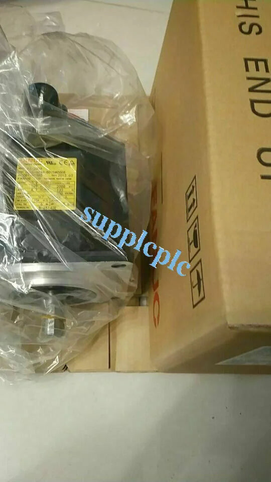 FANUC A06B-0034-B075 servo motor - FANUC [4]