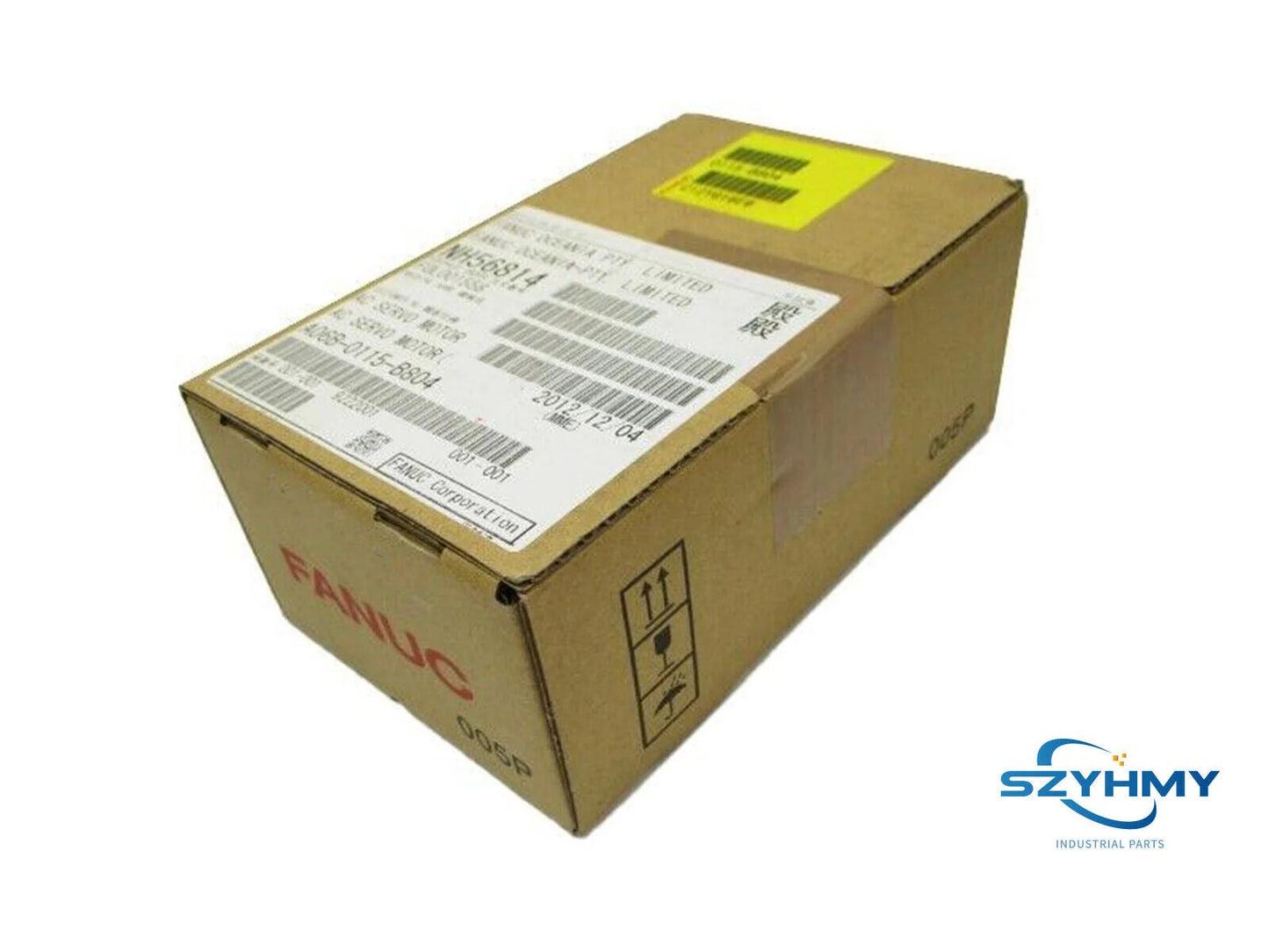 FANUC A06B-0115-B804 Servo Motor - High Performance and Reliability - FANUC [3]