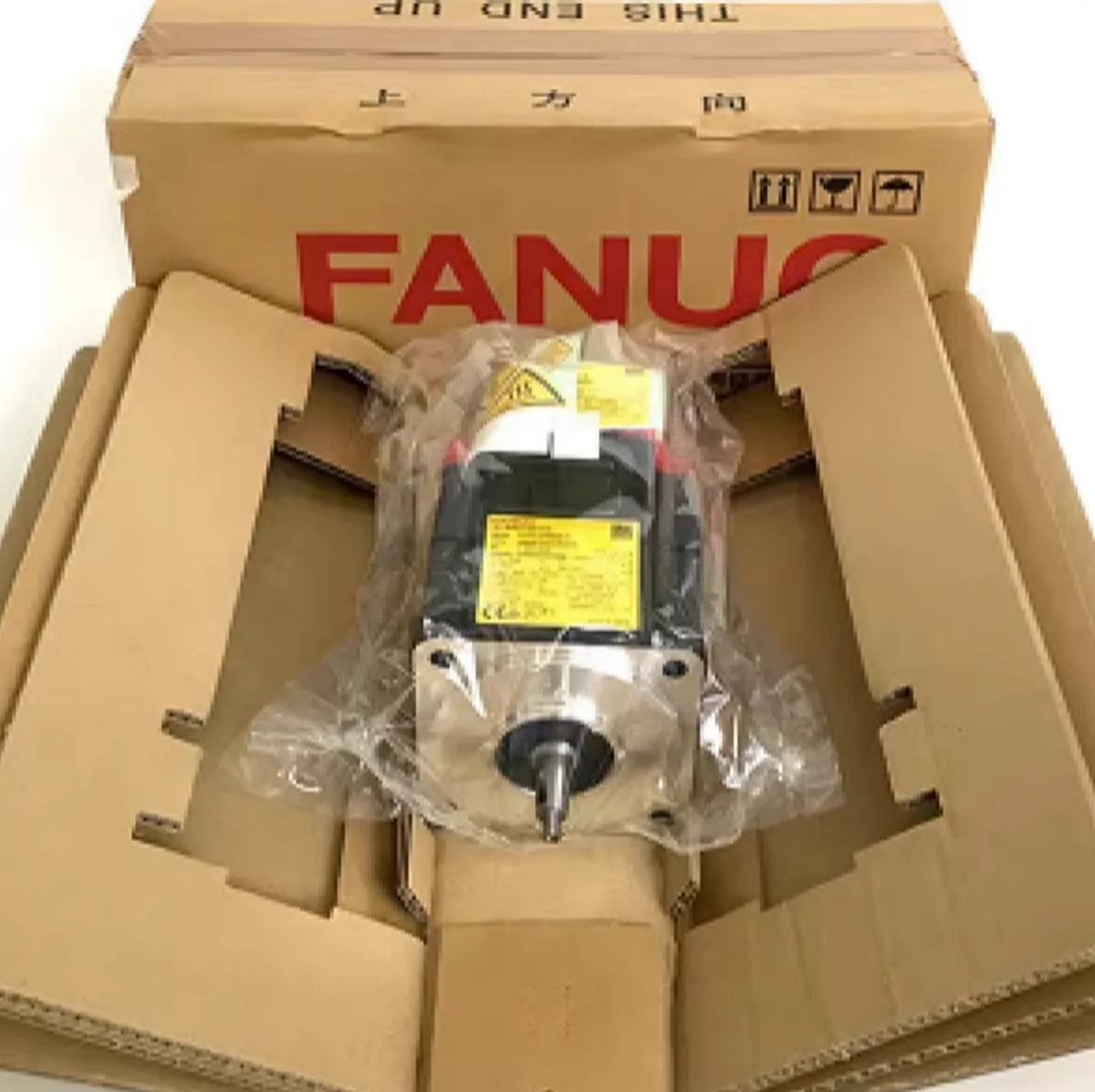 FANUC A06B-0212-B400 servo motor - FANUC [1]