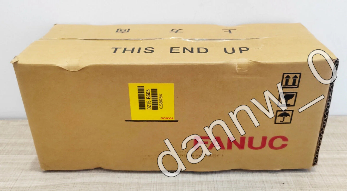 FANUC A06B-0215-B605 Servo Motor – Precision Motor Driver - FANUC [1]