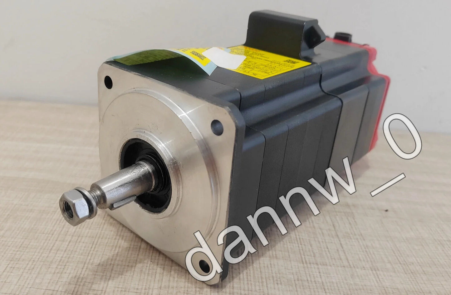 FANUC A06B-0215-B605 Servo Motor – Precision Motor Driver - FANUC [5]