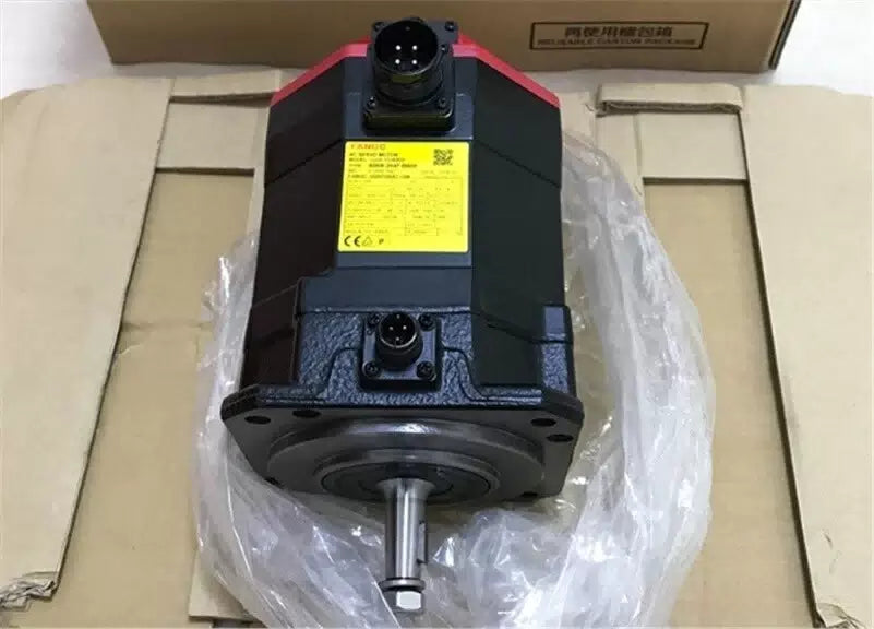 FANUC A06B-2047-B605 Servo Motor A06B2047B605 US Free TAX [2]