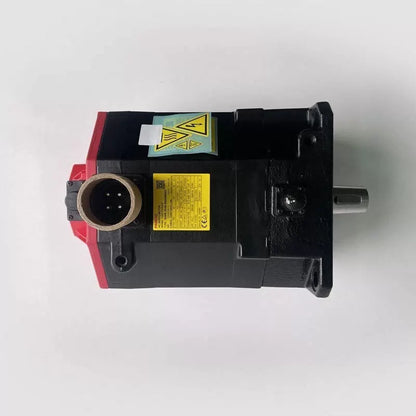 FANUC A06B-2048-B605#0042 SERVO MOTOR A06B2048B605#0042 US Free TAX [2]