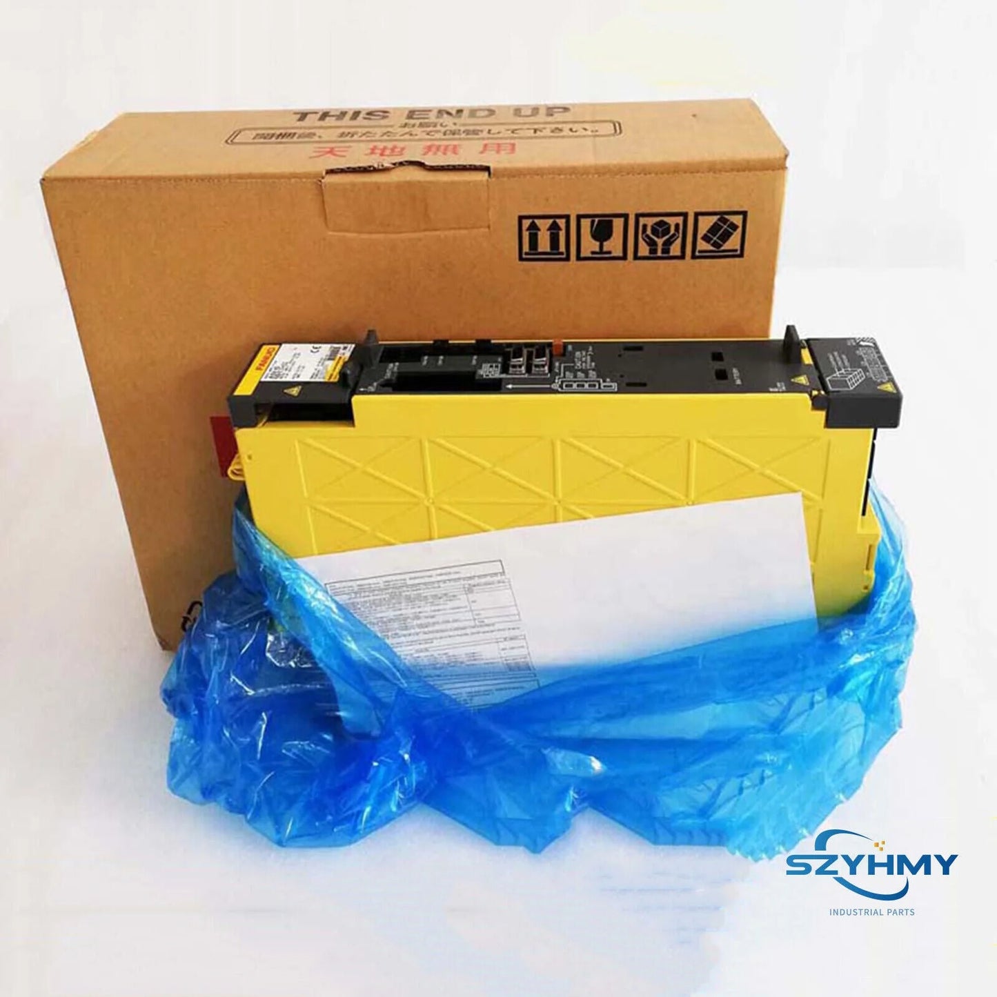 FANUC A06B-6117-H106 Servo Drive New In Box - FANUC [2]